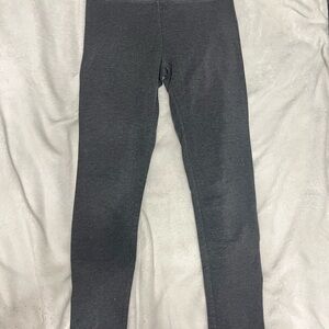 American Eagle Outfitters Charcoal Leggings